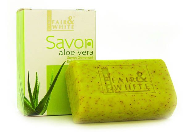Jabon para la cara con aloe vera thermomix