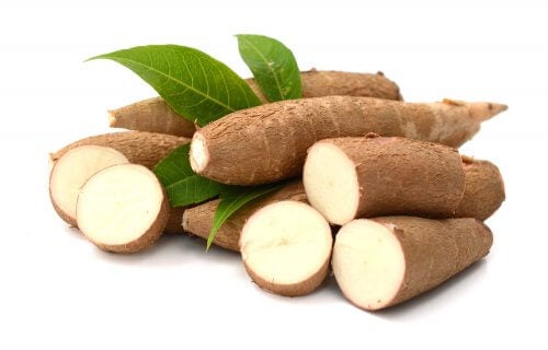 Propiedades de la hoja de la yuca