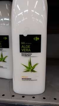 Gel de bano aloe vera