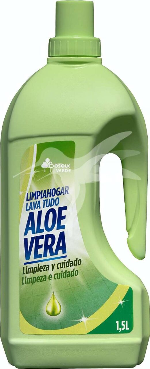 Multiusos aloe vera mercadona