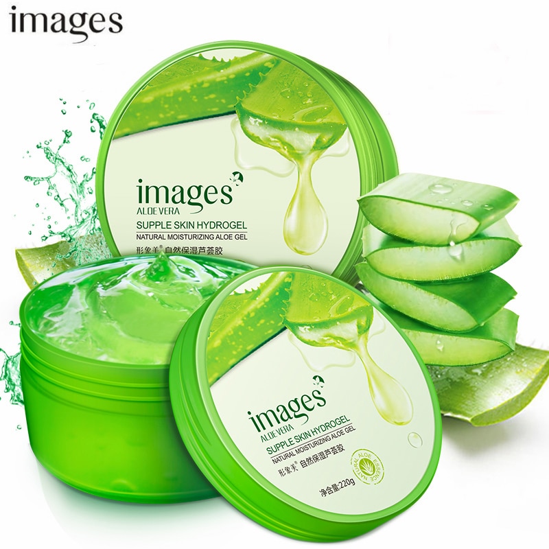 Crema artesanal de aloe vera