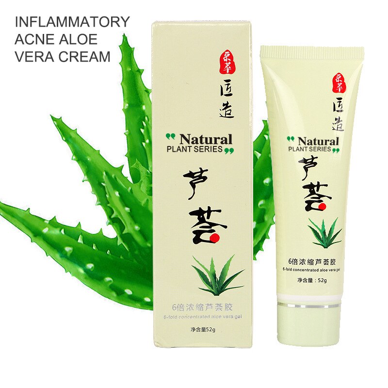 Aloe vera para alergia de piel