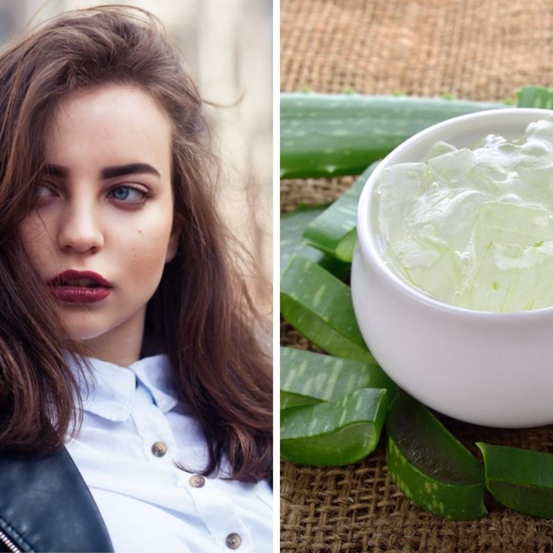 Como hacer champu de aloe vera en casa