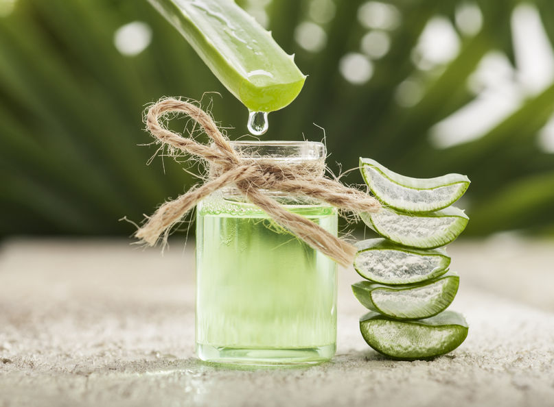Propiedades aloe vera piel cara