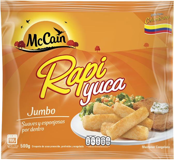 Como hacer croquetas de yuca