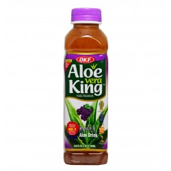 Aloe vera miel whisky