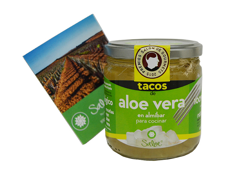 Productos que contienen aloe vera