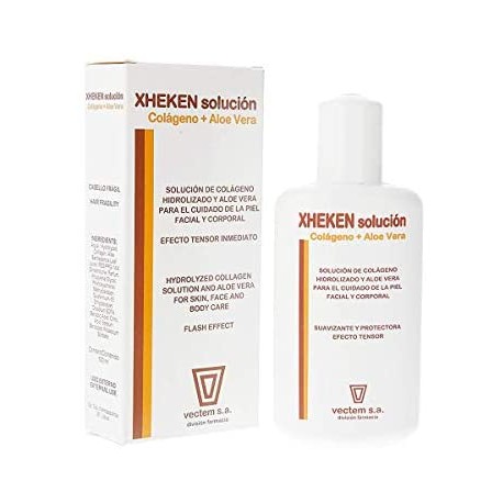 Aloe vera con colageno