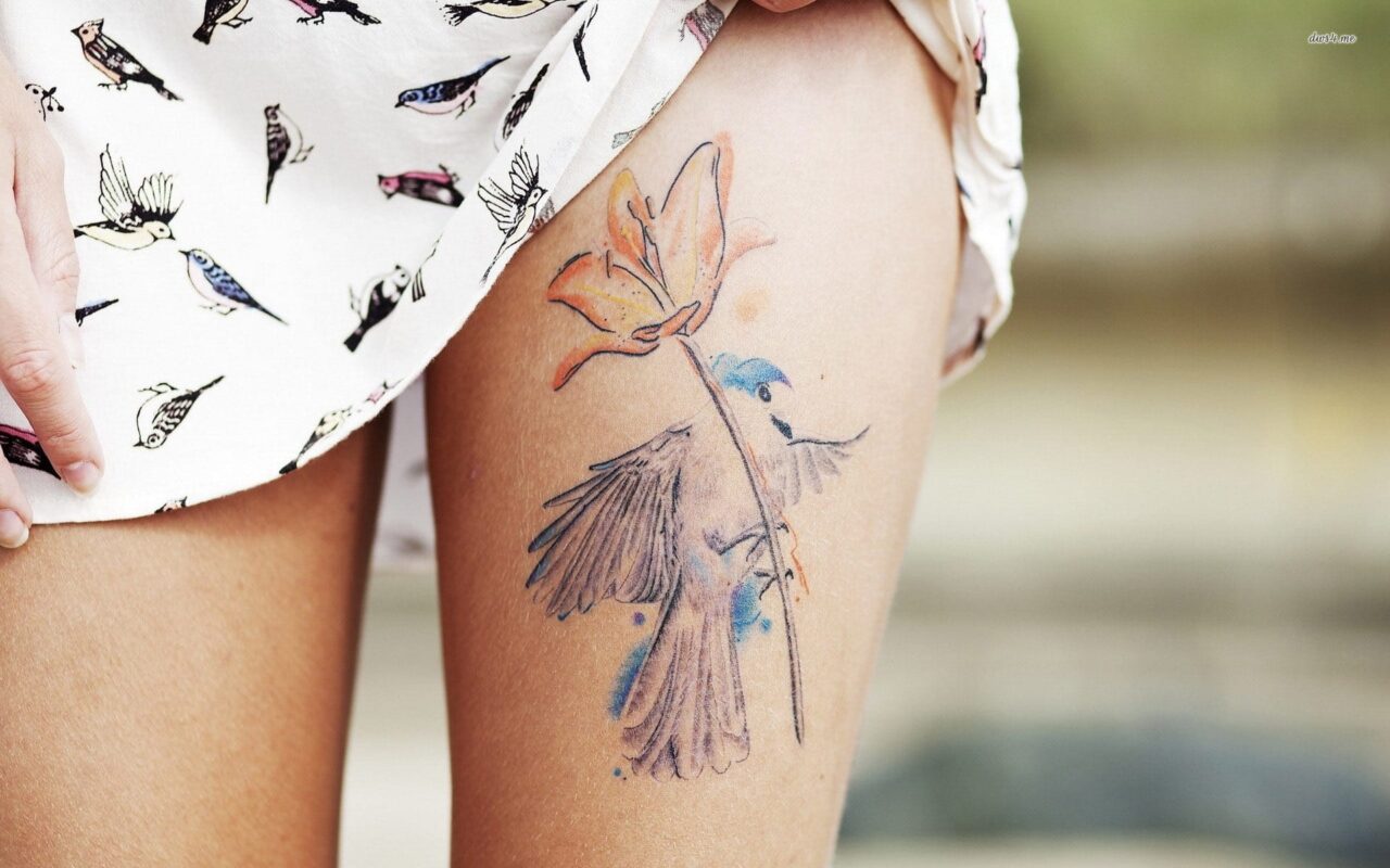 Como borrar un tatuaje con aloe vera
