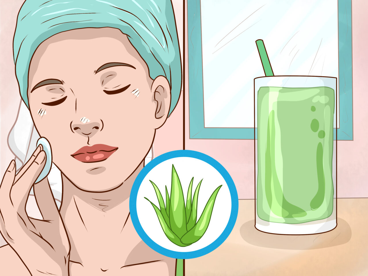 Como aprovechar el aloe vera