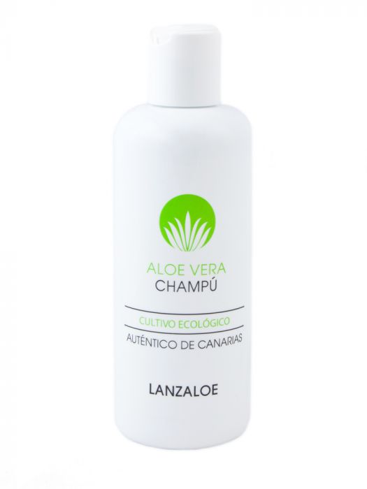 Champu aloe vera puro