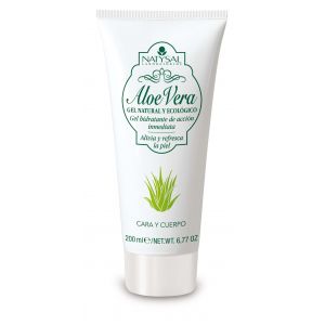 Gel aloe vera herbolario