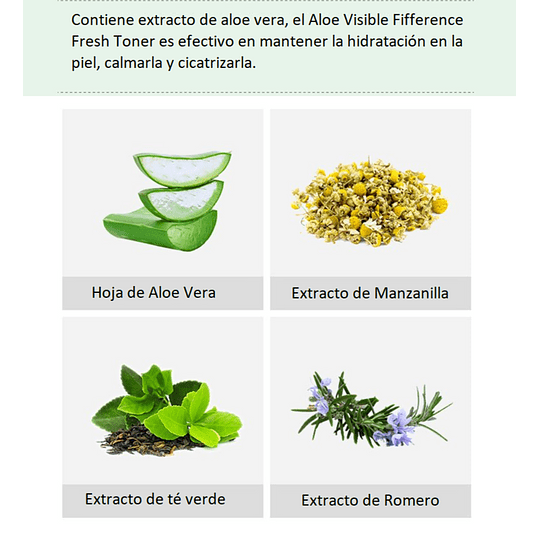 Funciones del aloe vera