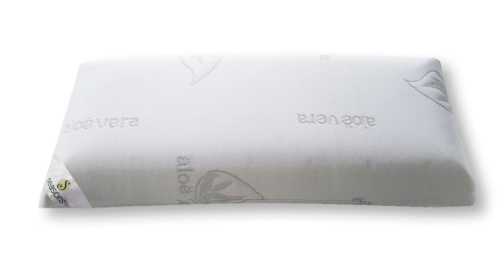 Almohadas aloe vera opiniones