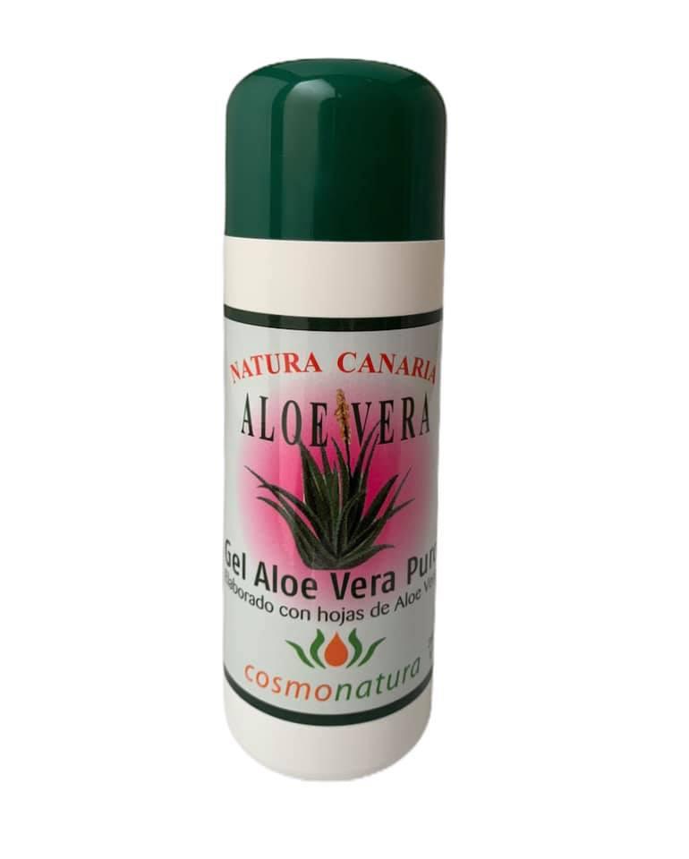 Natura canaria aloe vera gel