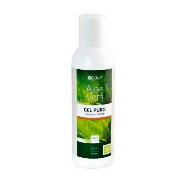 Gel aloe vera puro ia