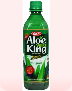 Para que sirve la bebida de aloe vera okf