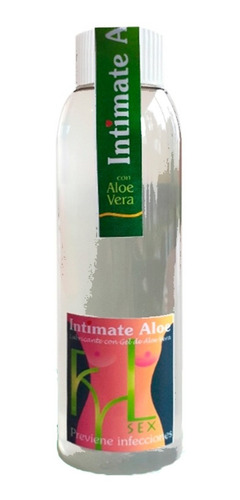 Aloe vera zona genital