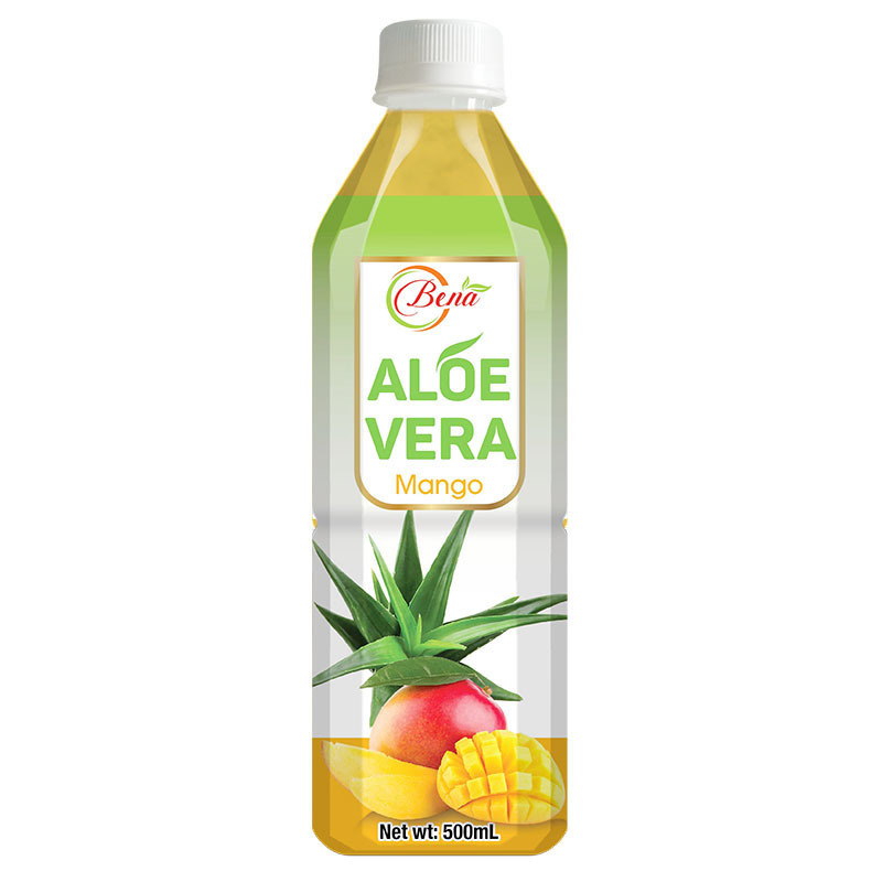 Para que es bueno el jugo de aloe vera