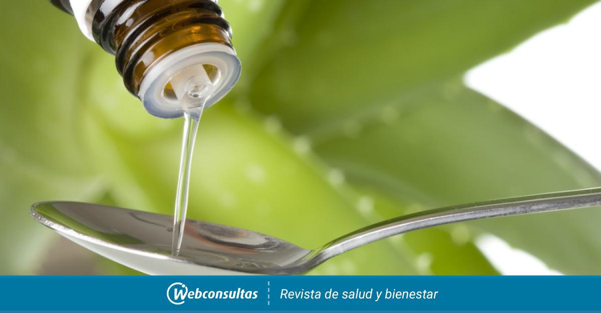 Propiedades del aloe vera tomado