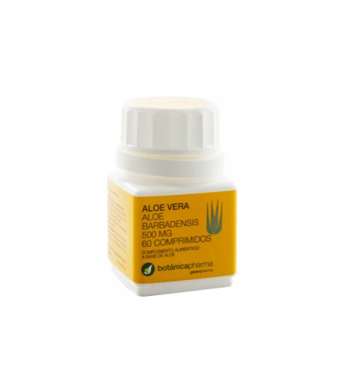 Aloe vera pastillas para adelgazar
