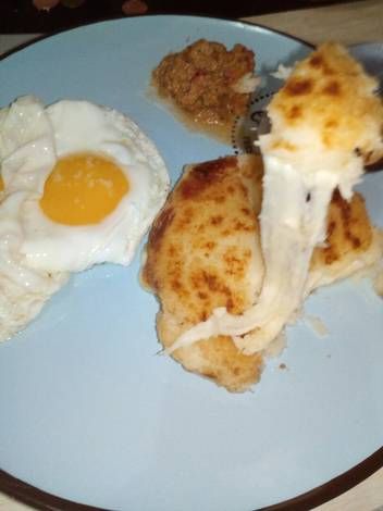 Comidas con yuca cocida