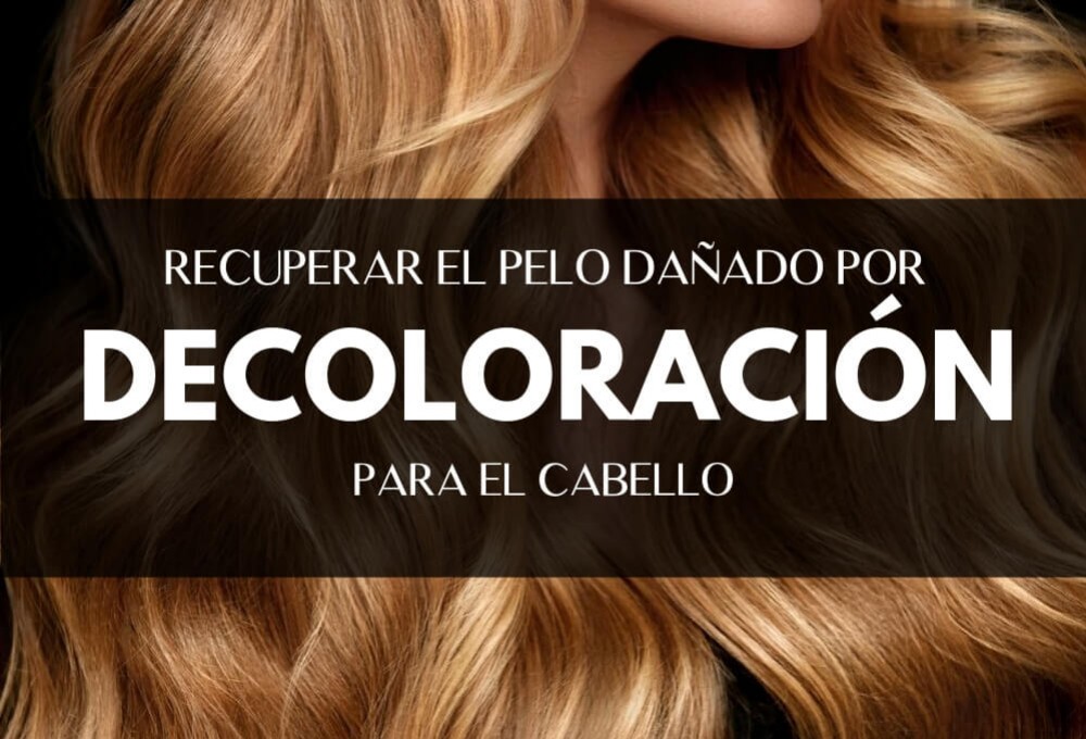 El aloe vera sirve para el pelo dañado