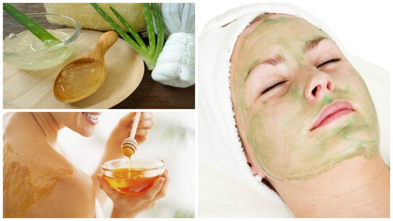 Como hacer limpieza de cutis con aloe vera