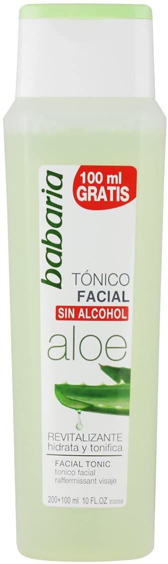 Tonico babaria aloe vera opiniones