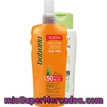 Babaria leche solar aloe vera