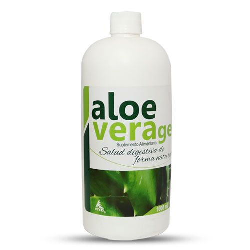 Como debo tomar el aloe vera