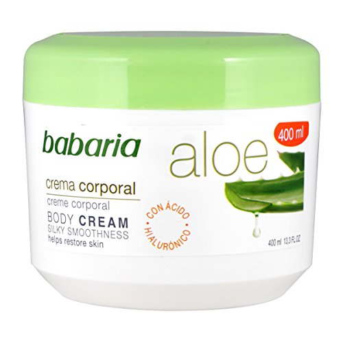 Las mejores cremas de aloe vera