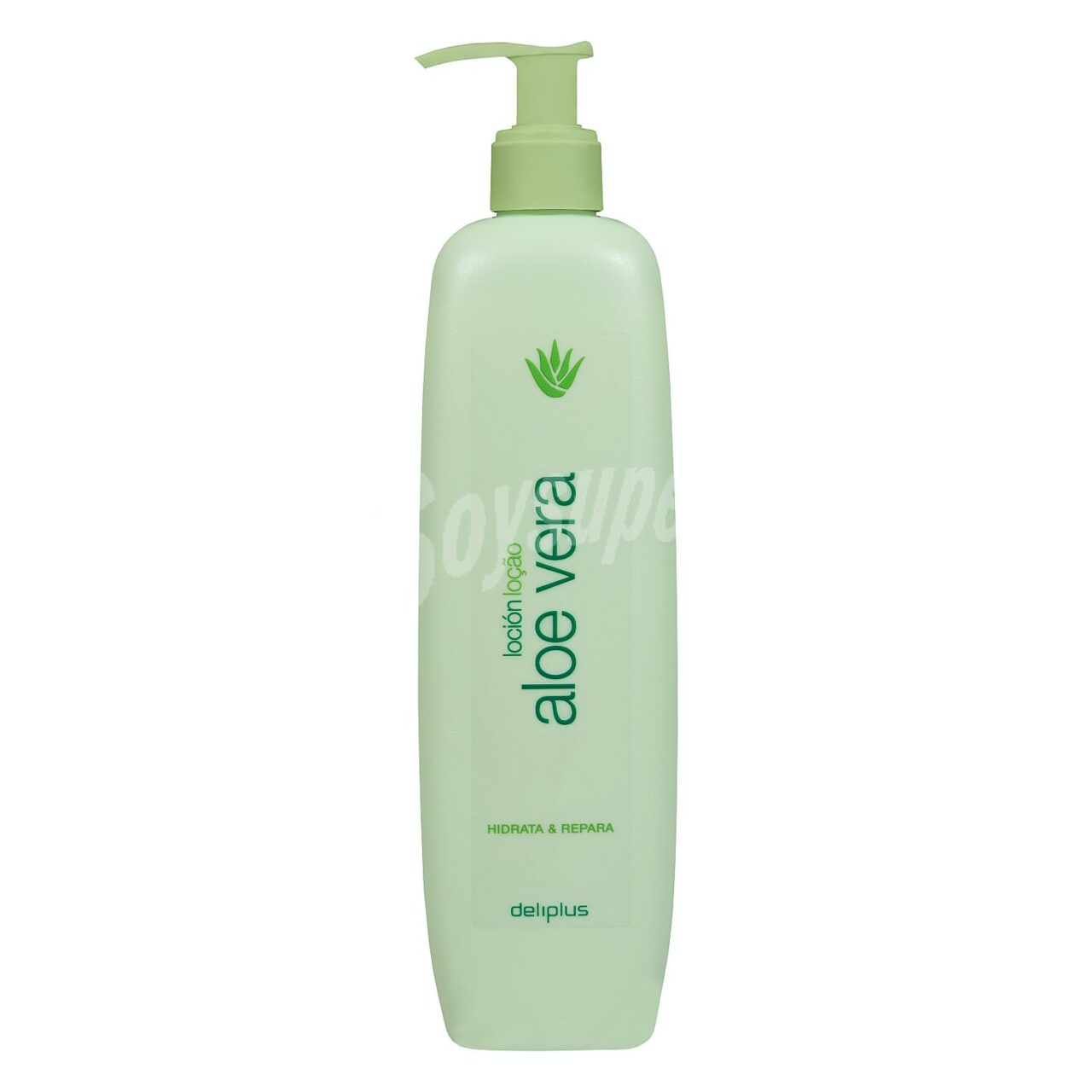 Aloe vera del mercadona