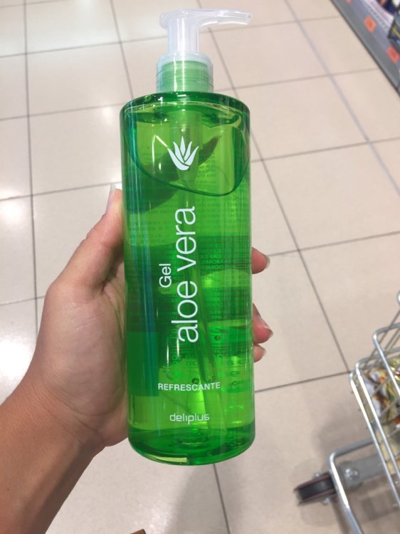 Para que es bueno el gel de aloe vera