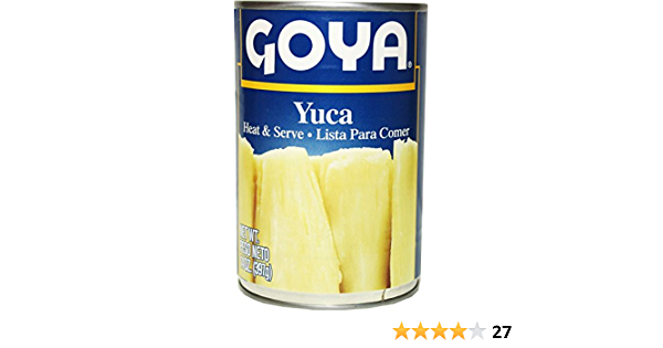 La yuca es mala para la salud