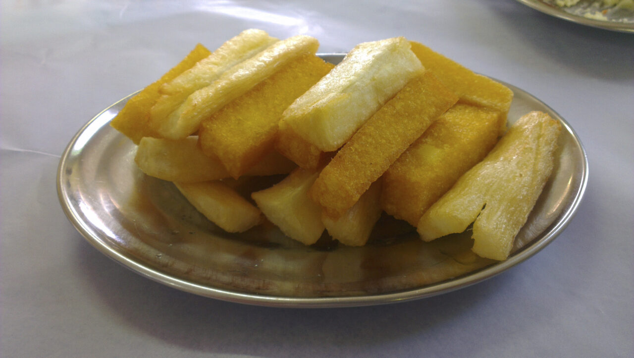 Como hacer engrudo con almidon de yuca