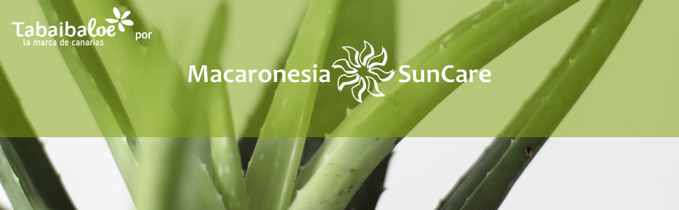 Tabaiba gel aloe vera
