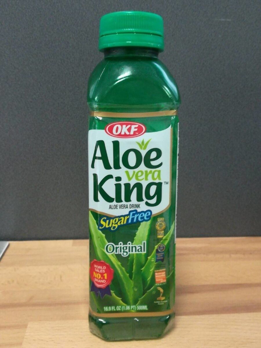 Aloe vera king como se toma