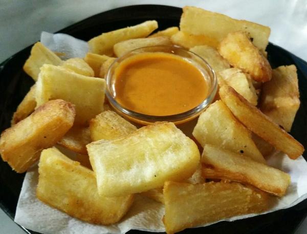 Aderezo para yuca