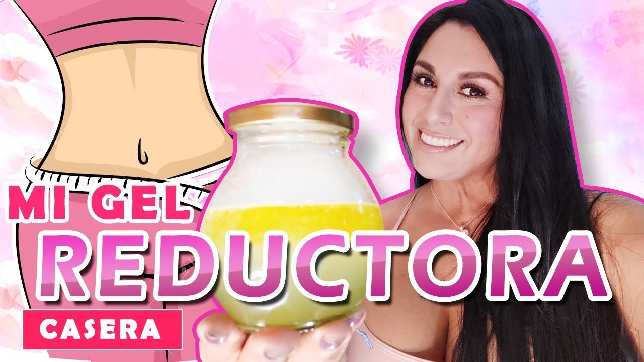 Crema reductora casera con aloe vera