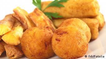 Yuca en aleman