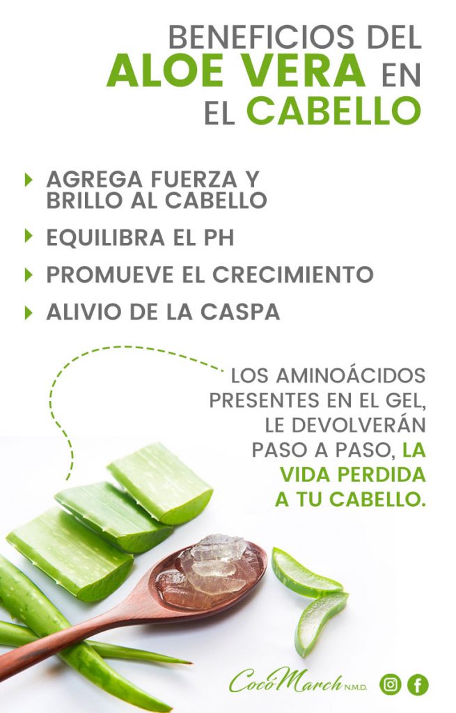 Aloe vera para hematomas
