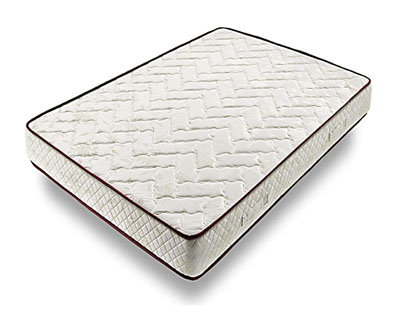 Colchón termosensitive viscoelástico con aloe vera