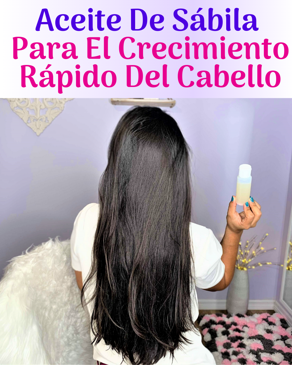 Beneficios aloe vera en el pelo