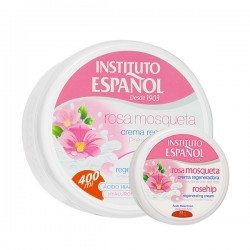 Crema aloe vera instituto español