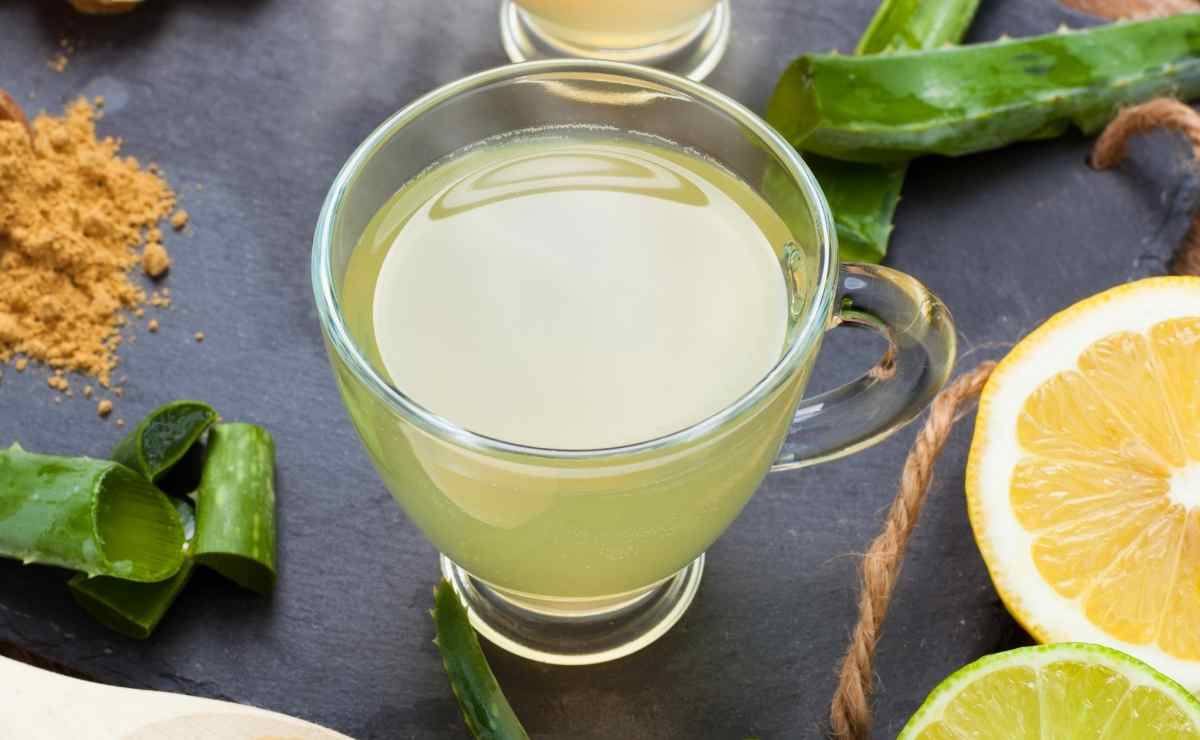 Como deshacer el aloe vera