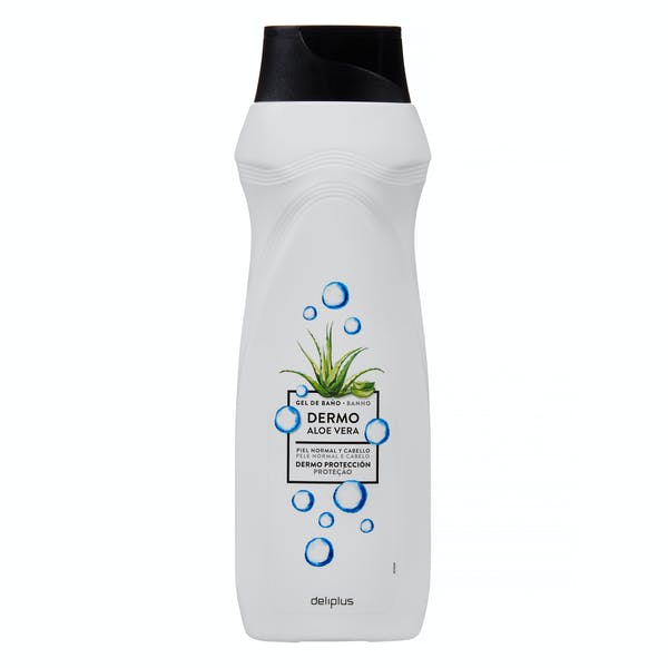 Gel aloe vera 100 mercadona