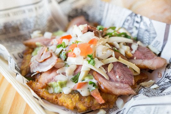 Receta de yuca frita crocante