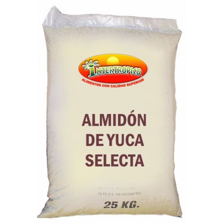 Comprar yuca españa