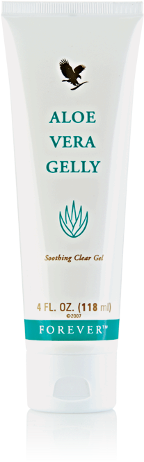 Para que sirve aloe vera gelly forever